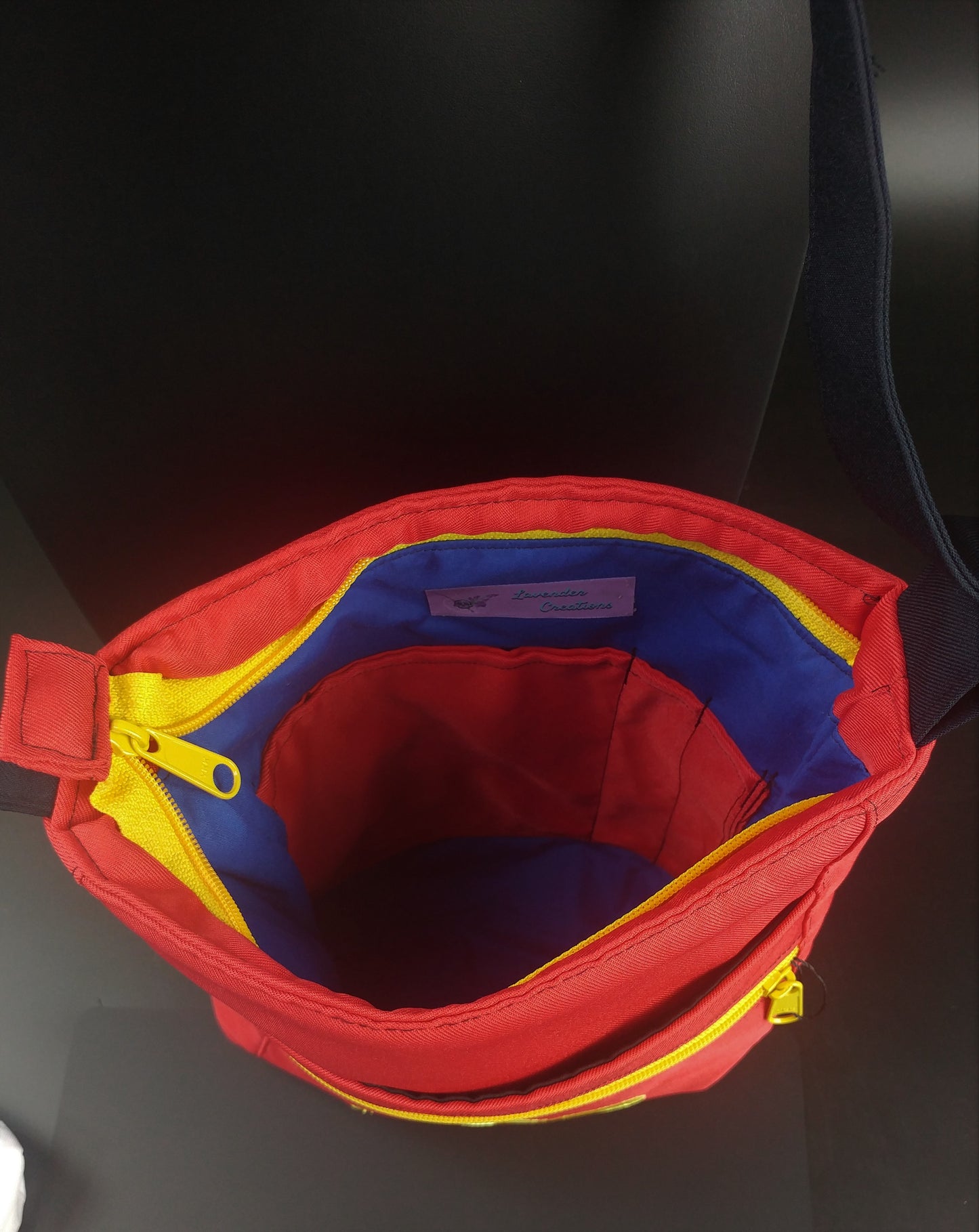 Steven Mini-Messenger