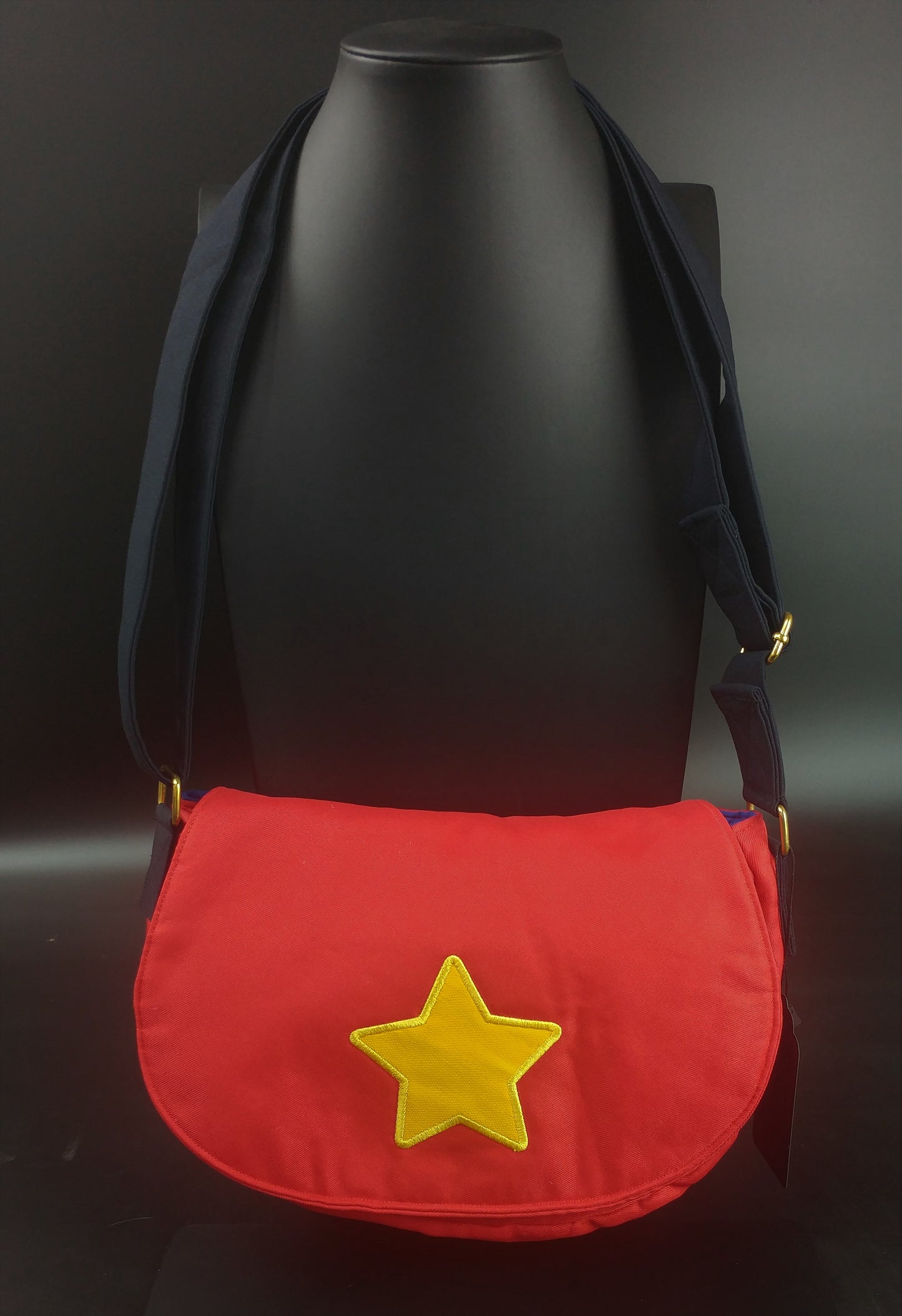 Steven Half-Circle Purse