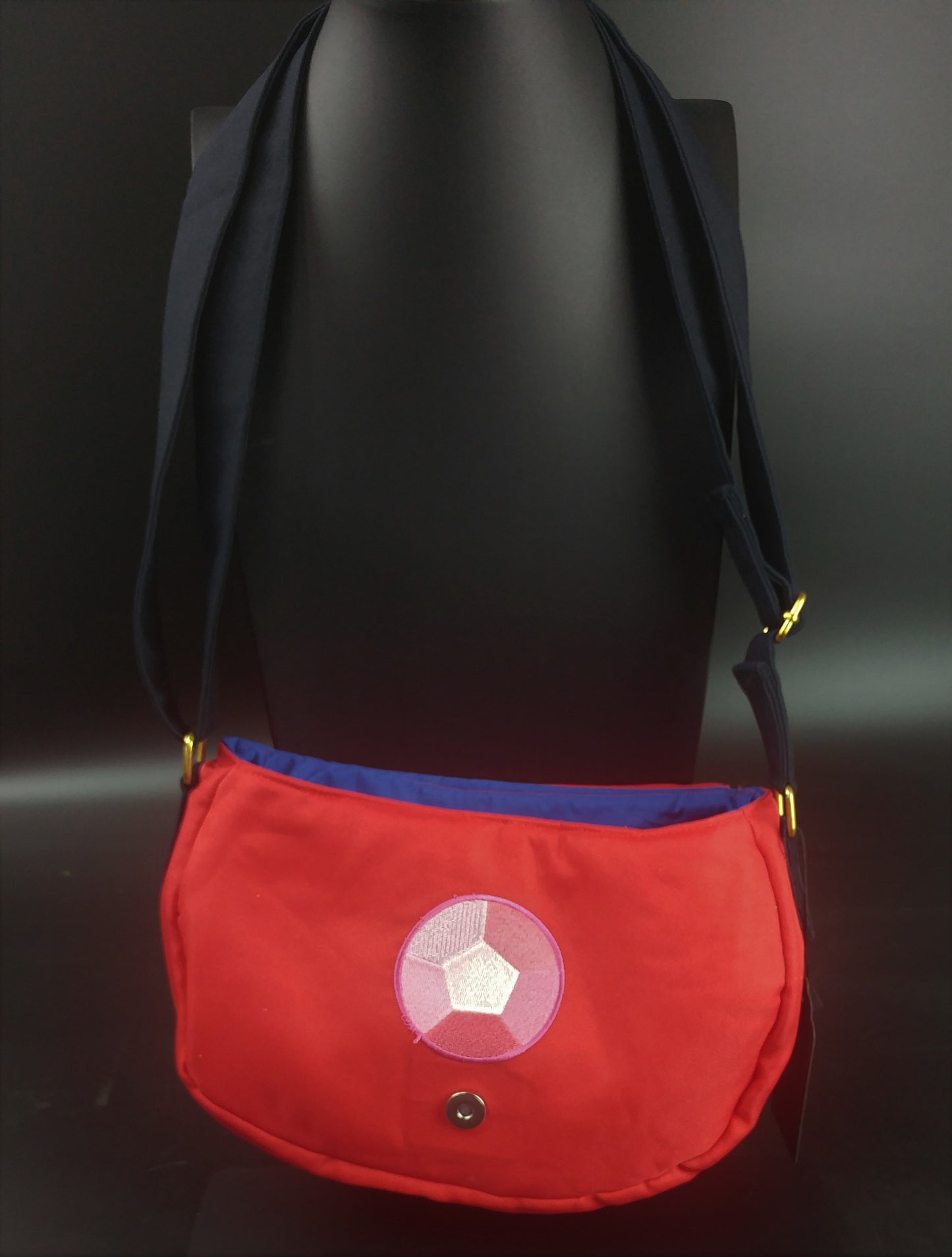 Steven Half-Circle Purse