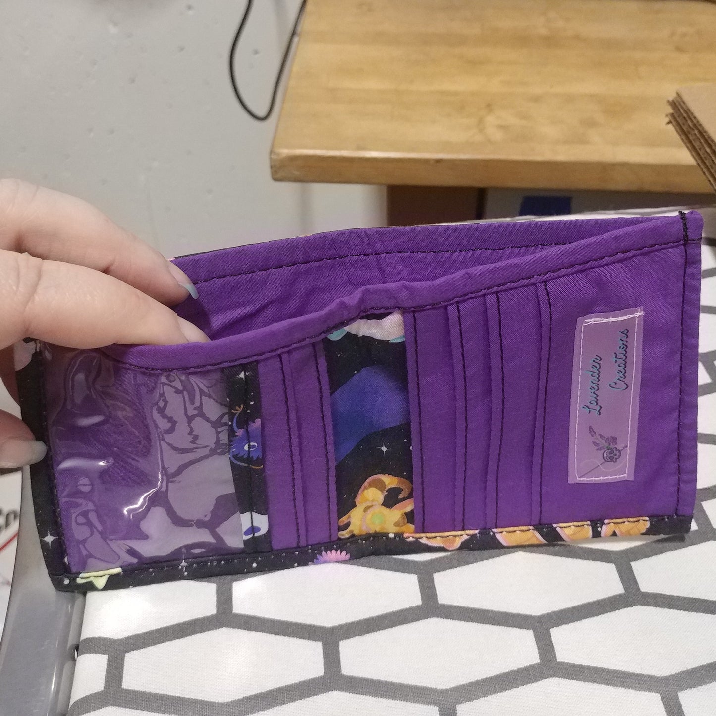 Bi-Fold Wallet