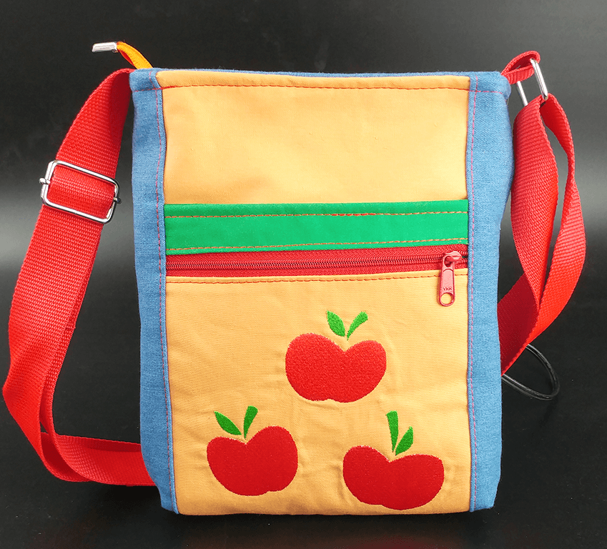 Applejack Mini-Messenger