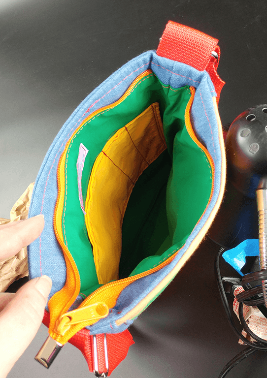 Applejack Mini-Messenger