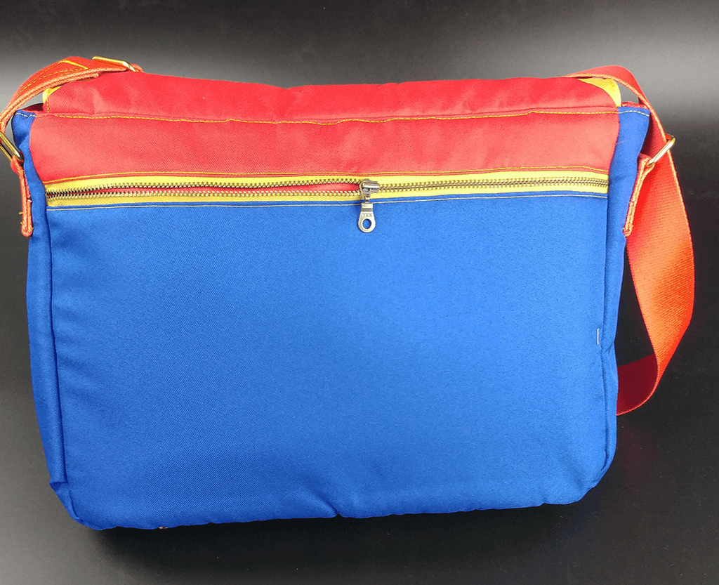 Captain Marvel Messenger Bag