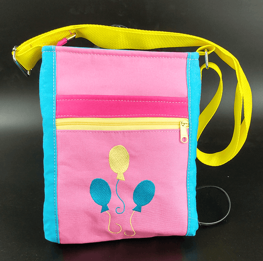 Pinkie Pie Mini-Messenger