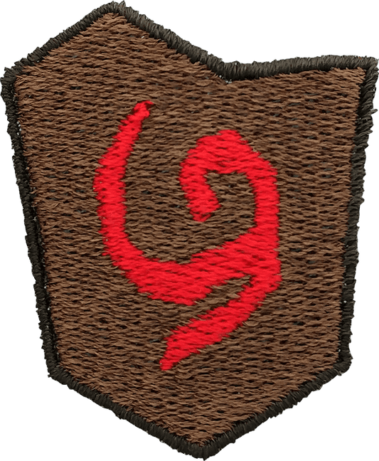 Deku Shield Patch