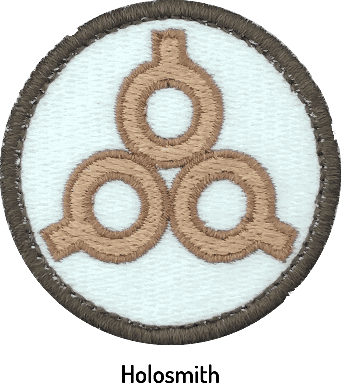 Engineer Profession Patches