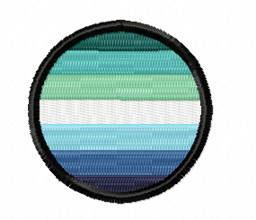 Gay Pride Patches