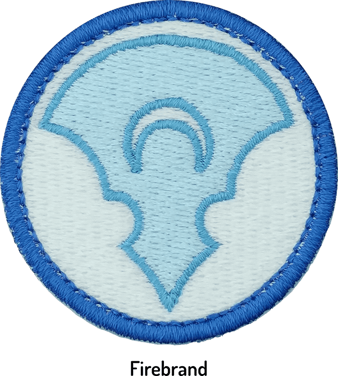 Guardian Profession Patches