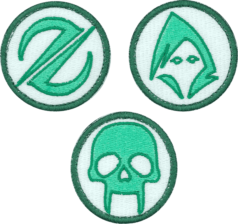 Necromancer Profession Patches