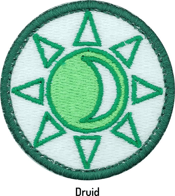Ranger Profession Patches
