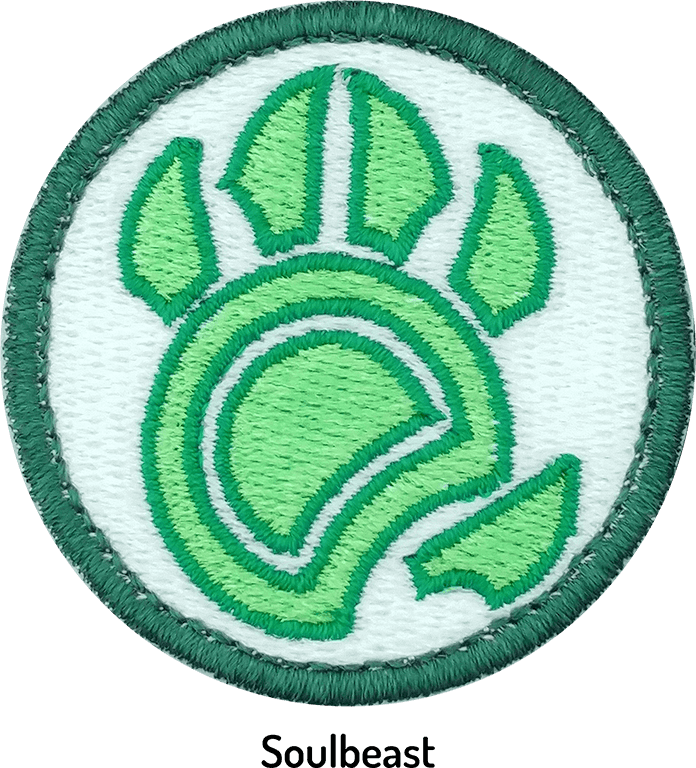 Ranger Profession Patches