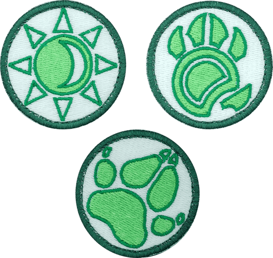 Ranger Profession Patches