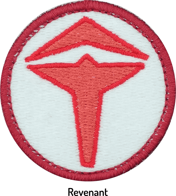 Revenant Profession Patches