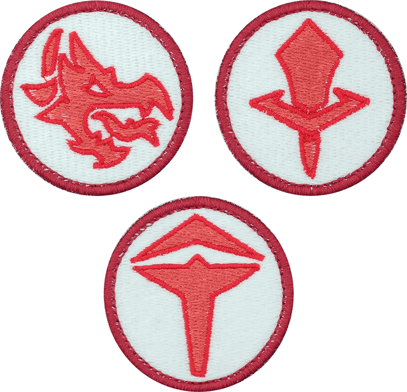 Revenant Profession Patches