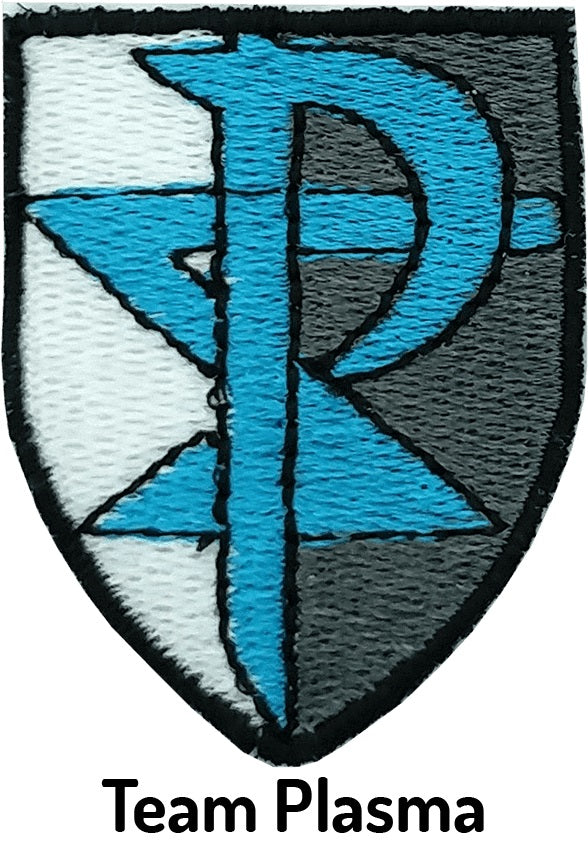 Pokemon Villain Patches