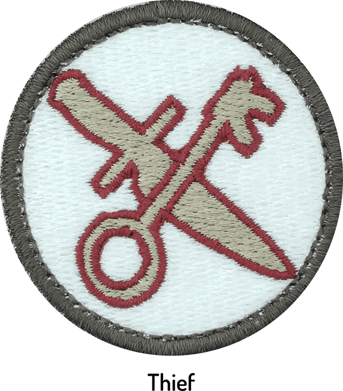 Thief Profession Patches