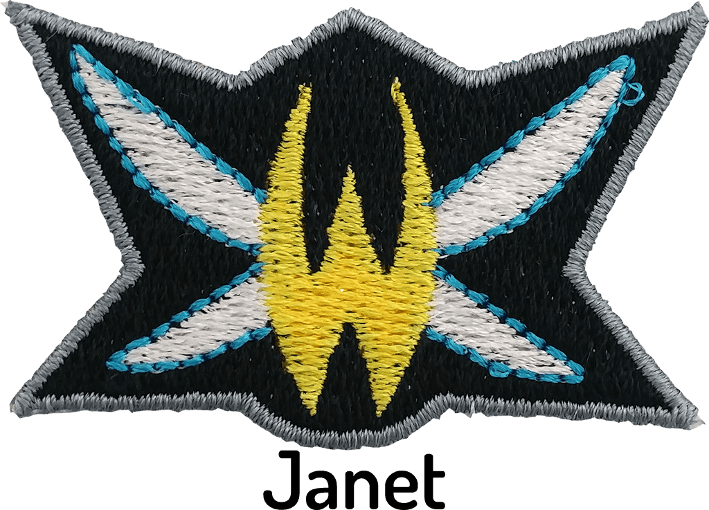 Wasp Patches
