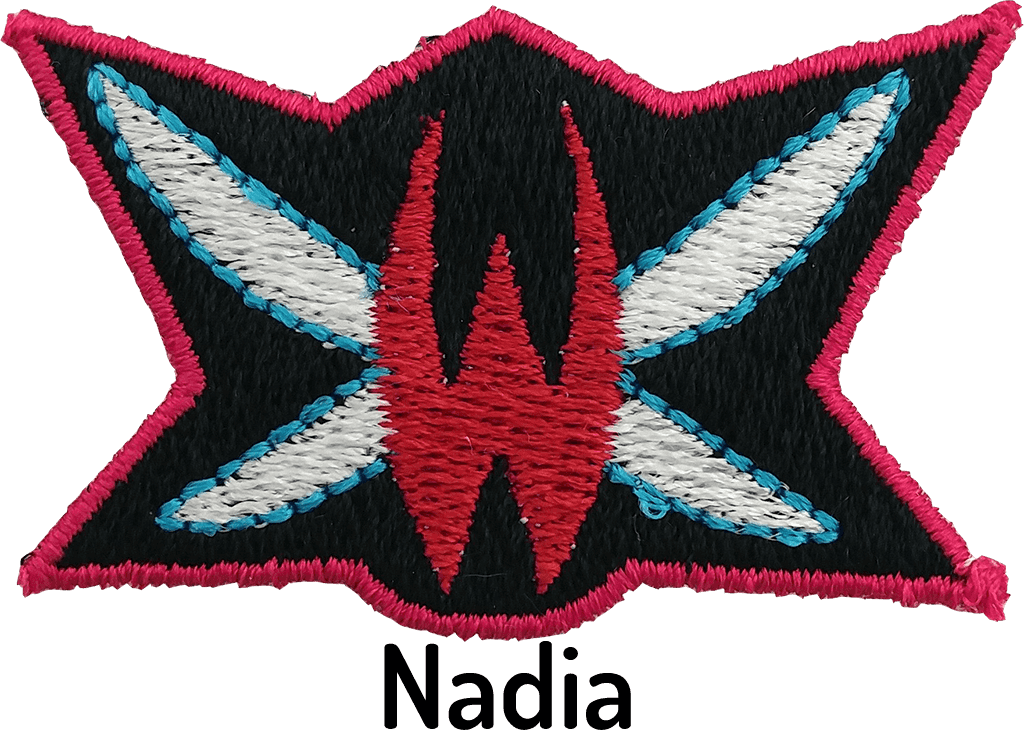Wasp Patches