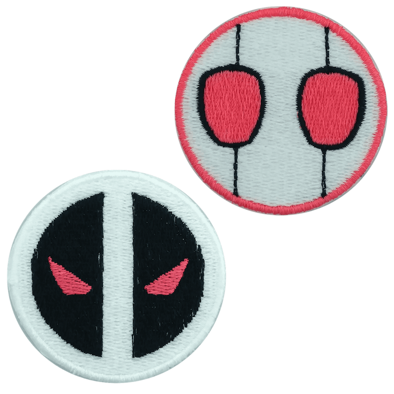 Gwenpool Patches