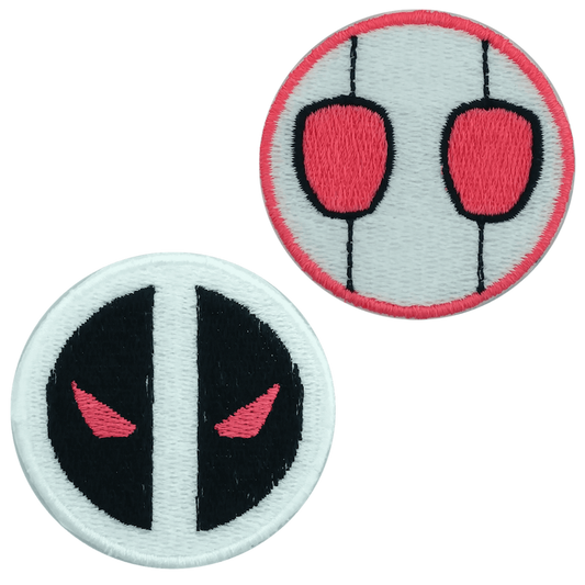 Gwenpool Patches