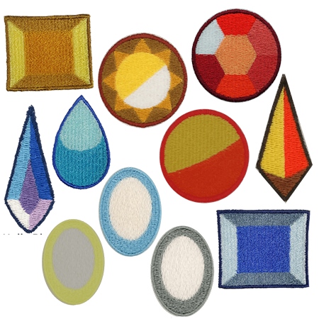 Homeworld Gem Patches