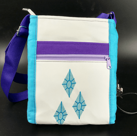 Rarity Mini-Messenger