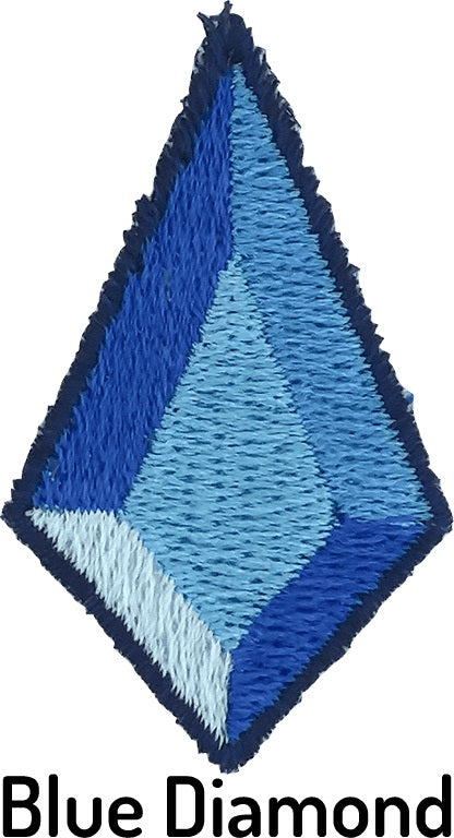 Diamond Authority Patches