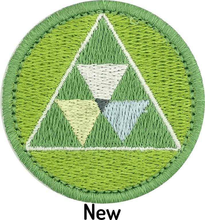 Diamond Authority Patches