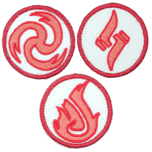 Elementalist Profession Patches