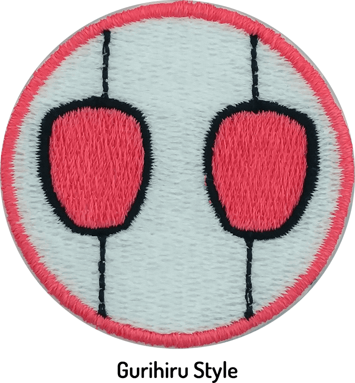 Gwenpool Patches