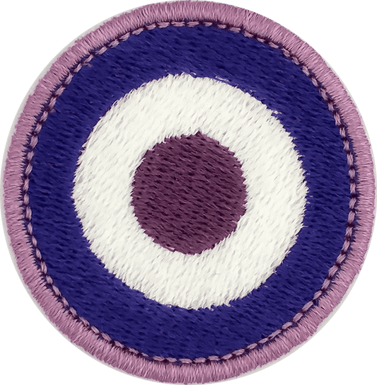 Hawkeye Patch