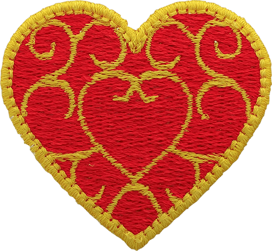 Heart Container Patch