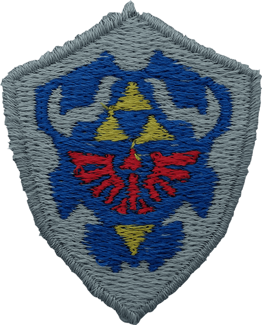 Hyrule Shield Patch