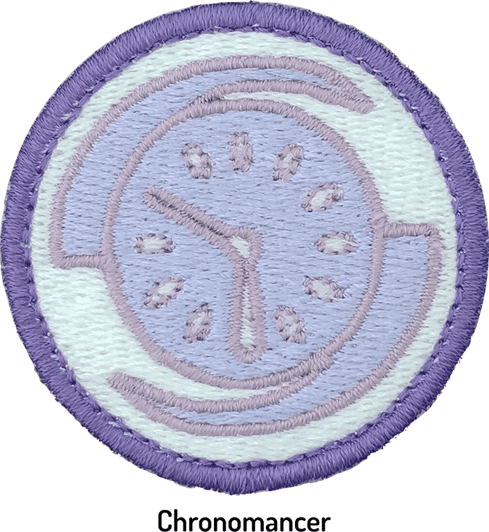 Mesmer Profession Patches