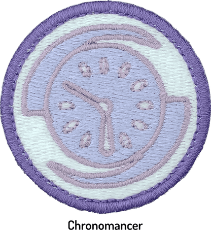 Mesmer Profession Patches