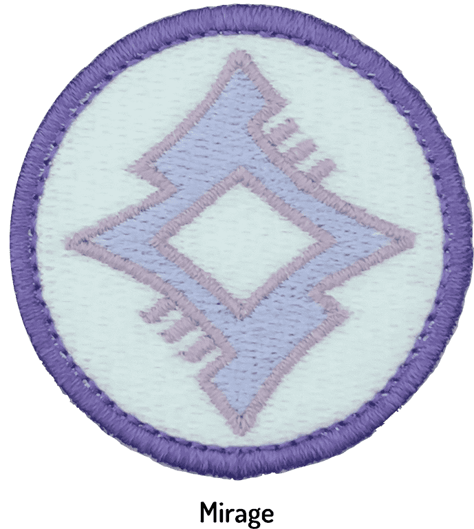 Mesmer Profession Patches