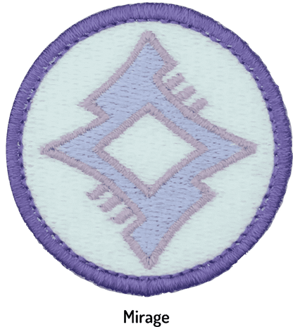 Mesmer Profession Patches