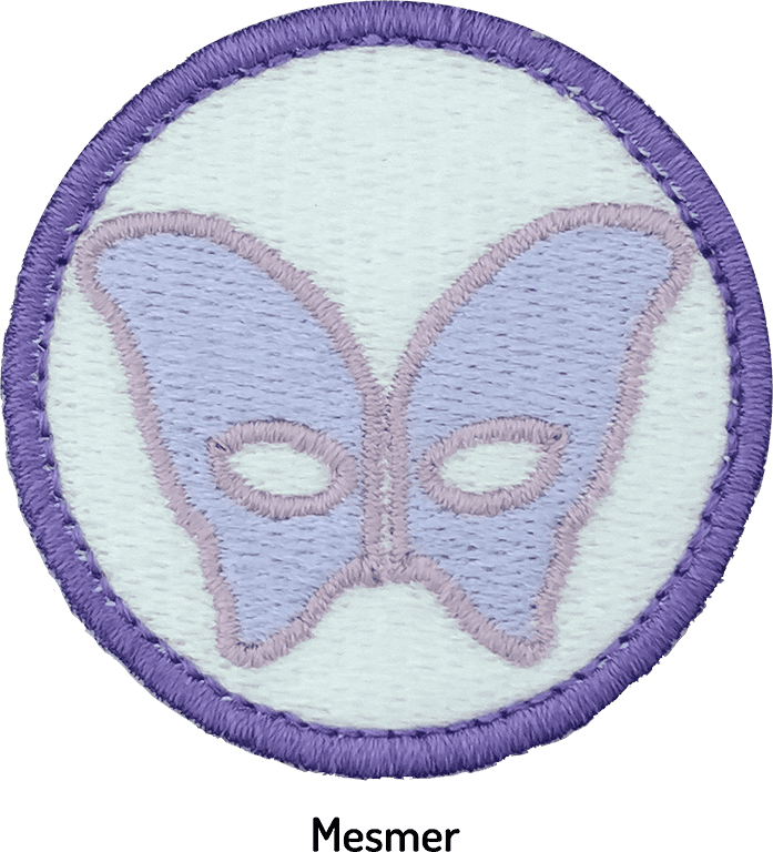 Mesmer Profession Patches