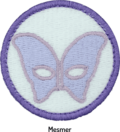 Mesmer Profession Patches