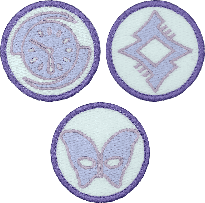 Mesmer Profession Patches