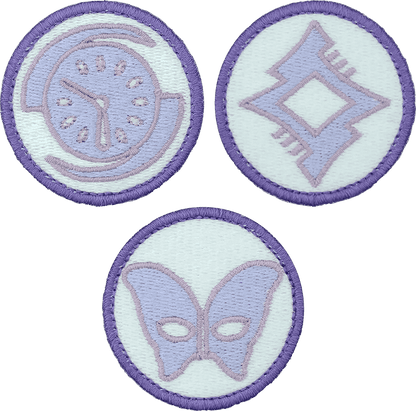 Mesmer Profession Patches