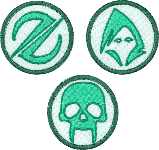 Necromancer Profession Patches