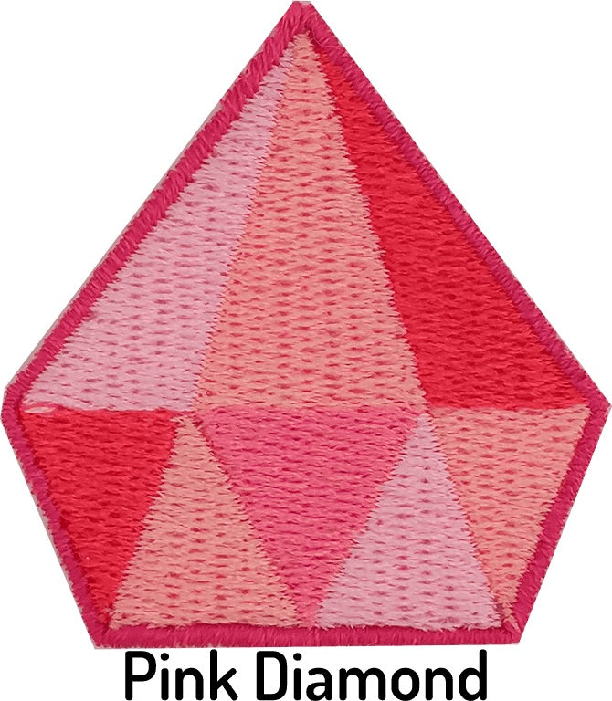 Diamond Authority Patches