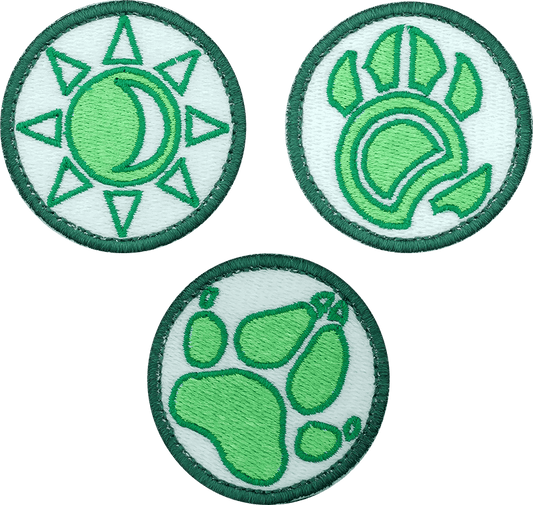 Ranger Profession Patches