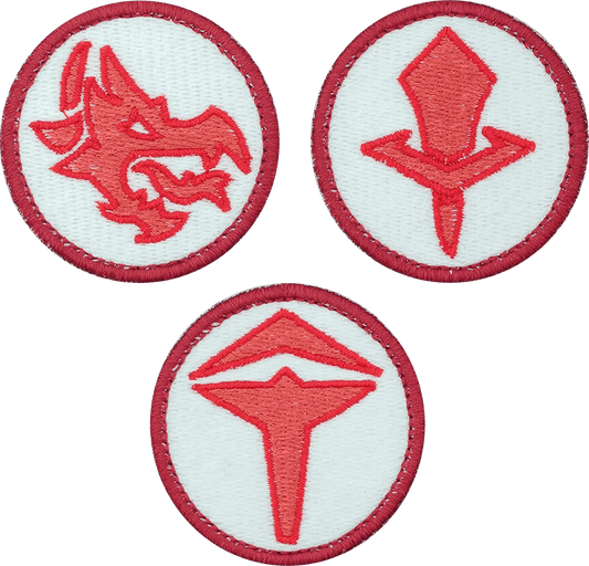 Revenant Profession Patches