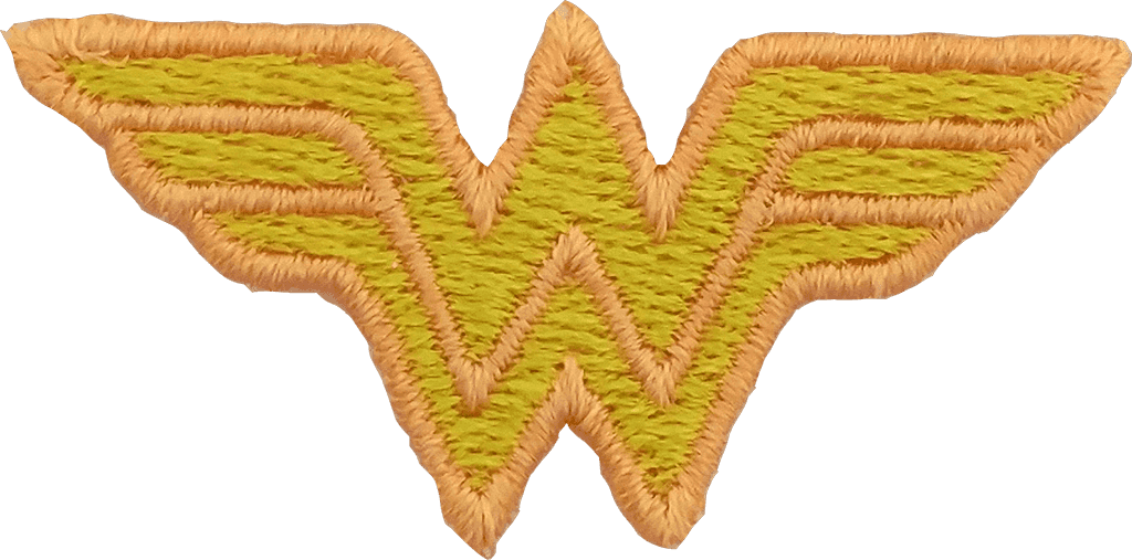 Wonder Woman Patch