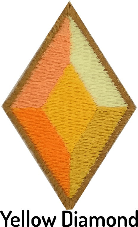 Diamond Authority Patches